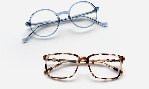 Jumbo Shrimp launches first eyewear collection